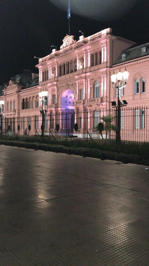 Апартаменты Hipolito Argentina Буэнос-Айрес Экстерьер фото